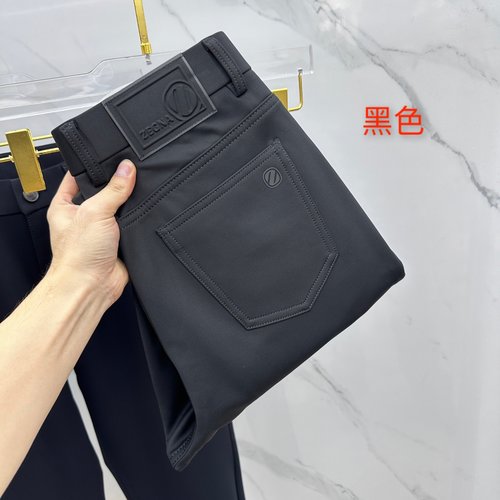 Zegna High - end Customized Casual Trousers