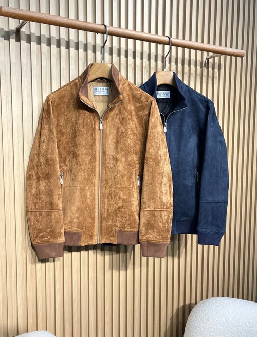 Brunello Cucinelli Imported Natural Fiber Comfortable Top