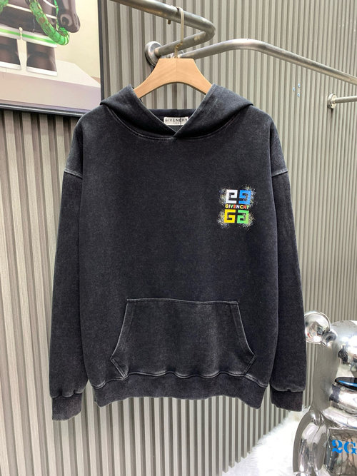 Givenchy Givenchy G y25 Comfortable Customized Hoodie
