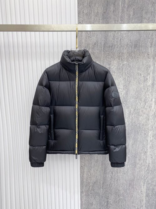 Burberry Windproof and Waterproof Down Jacket