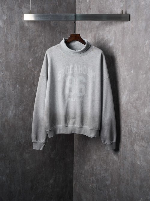 Dior Graduated Print Logo Sweatshirt with Luxury Details