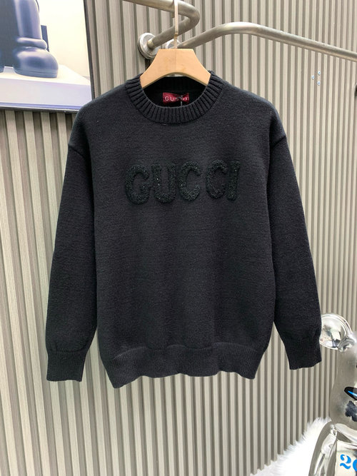 Gucci Soft and Warm Knitted Sweater for All