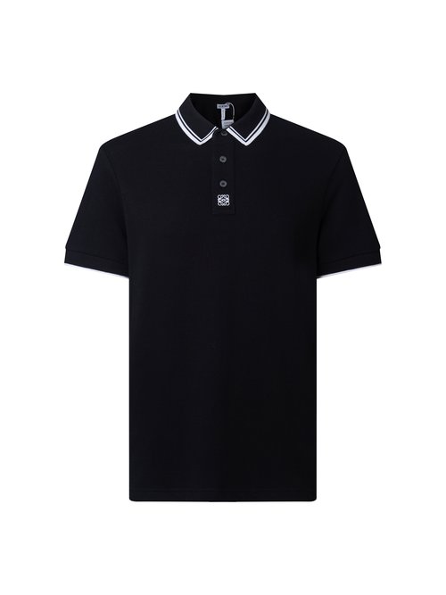 Loewe Classic Logo Embroidery Polo Shirt