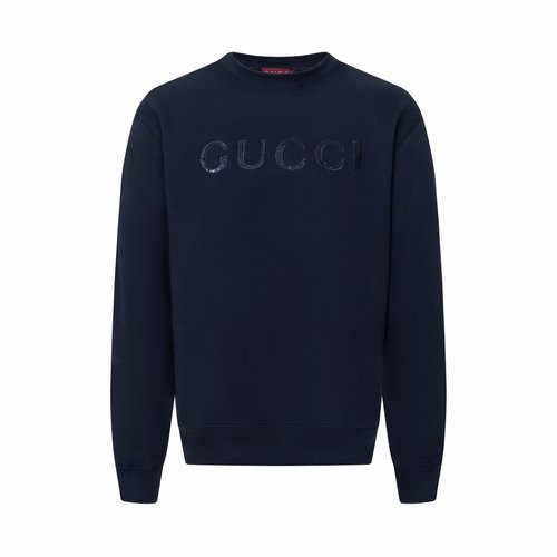 Gucci Sequined Embroidered Crewneck Sweatshirt