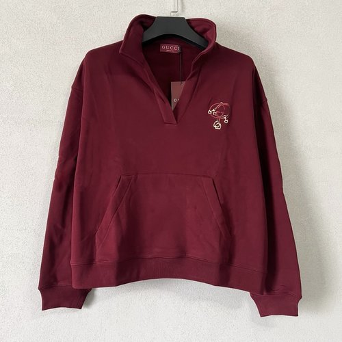 Gucci Horsebit Detail Hoodie Set