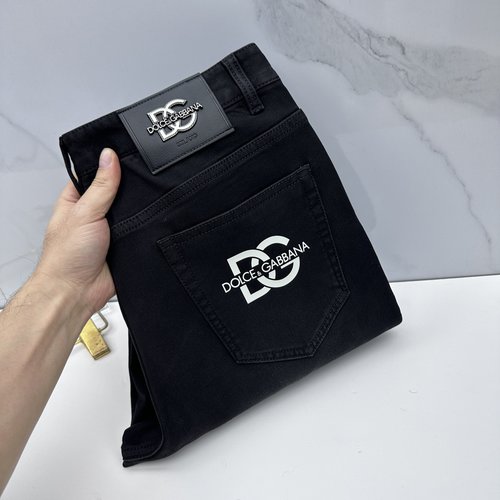 Gucci Classic Premium Denim with Vintage Charm