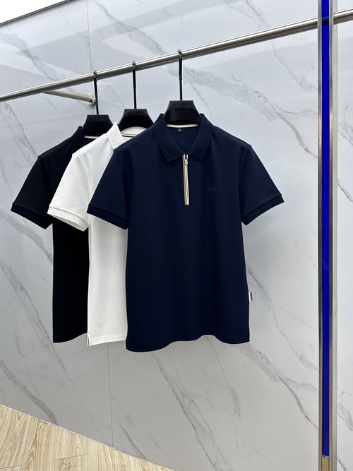 Boss Classic Comfortable and Stylish Polo Shirt