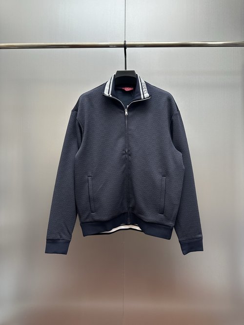 Gucci GG Printed Full-Length Trousers