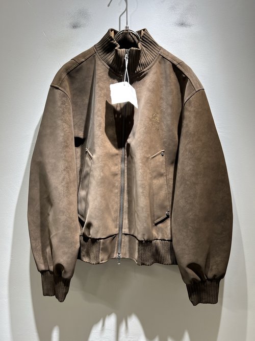 Loewe Stylish Logo-Designed Jacket with High Value