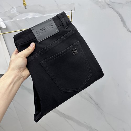 Loewe Classic Denim with Distinctive Style