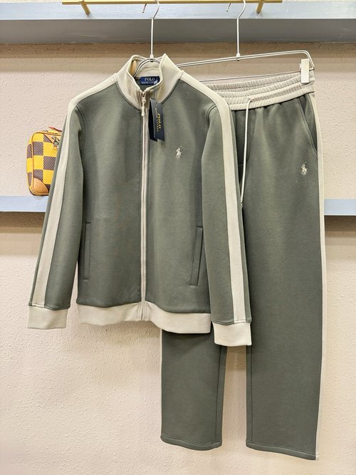 Polo Ralph Lauren New Casual Suit with Premium Fabric