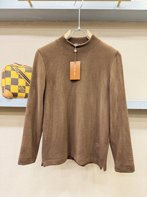 Loro Piana New Top Long Sleeve T-Shirt of High Quality