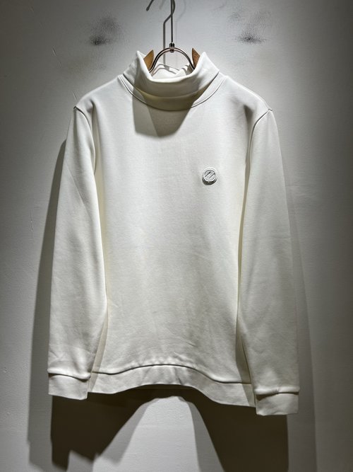 Zegna Fleece-Lined Cozy Long-Sleeve Base Layer