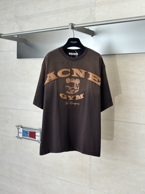 Dior Vintage Logoed Relaxed Fit Short Sleeve T-Shirt