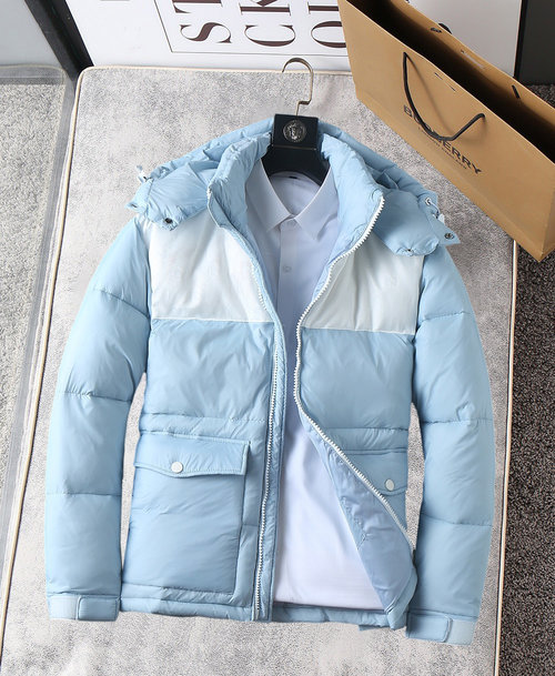 Gucci Jackets Filled with 90% Down, Featuring Classic Logo and Color