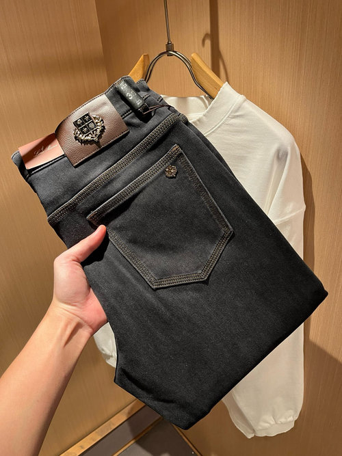 Prada High - end Casual Pants with Premium Details