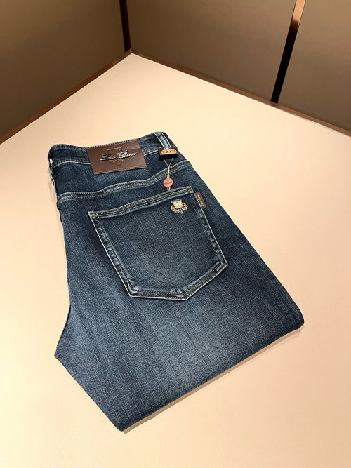 Prada Premium Casual Pants: Sophisticated Crafted Elements