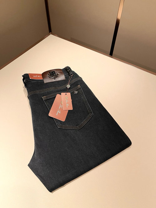 Prada Premium Casual Pants with Exquisite Details