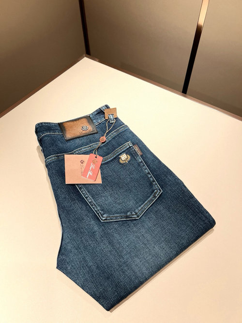 Prada Premium Casual Pants with Premium Details