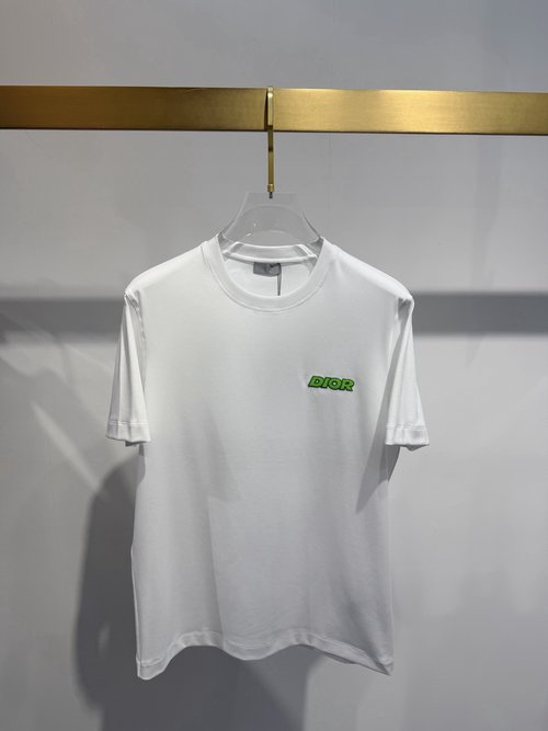 Dior Premium Custom T-shirt with Luxury Features