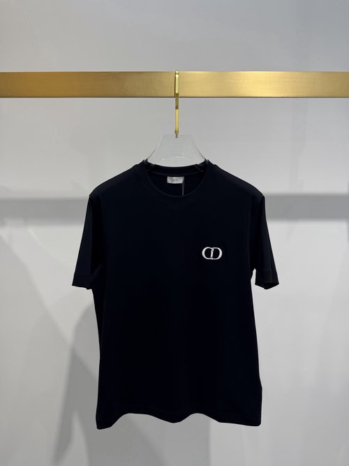 Dior Premium Custom T-shirt with Silk-like Feel
