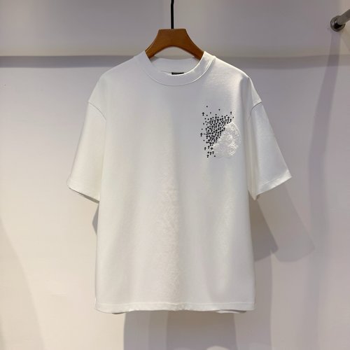 Chrome Hearts Versatile Base Layer with Pyrography Logo