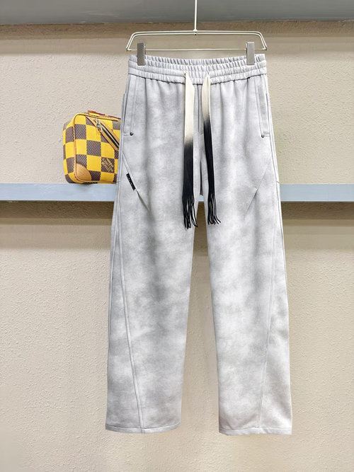 Balenciaga New Style Logo Casual Pants with Great Comfort