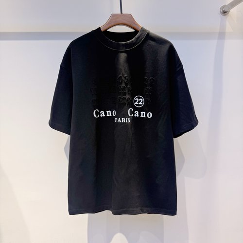 Chrome Hearts Customized Cotton Base Layer with Burned Logo