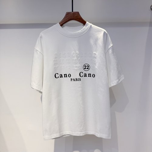 Chrome Hearts Customized Cotton Base Layer with Burned Logo