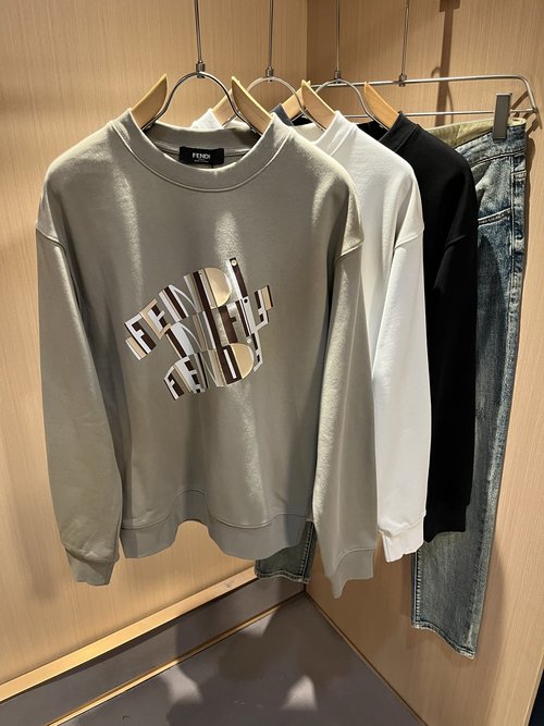 Dior Cotton Sweatshirt with Monster Logo