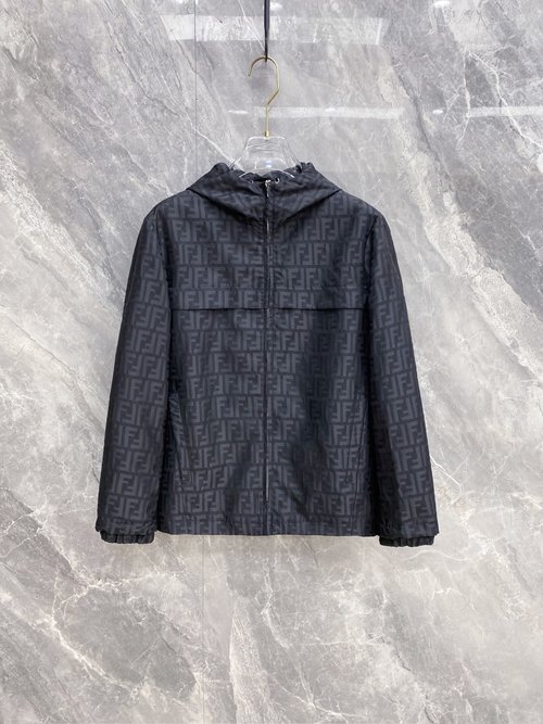 Dior New Hooded Jacket, Premium, Comfortable & Elegant