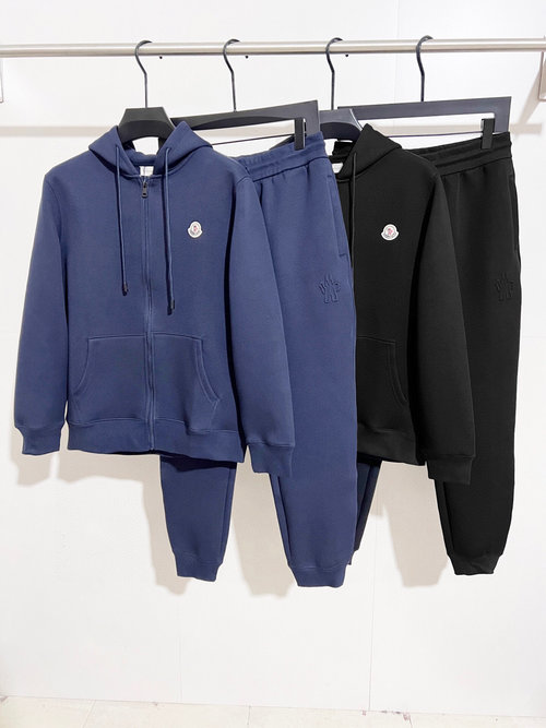 Moncler Thick Air Layer Casual Outerwear