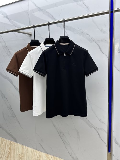 Loro Piana Classic, Comfortable and Stylish Polo Shirt