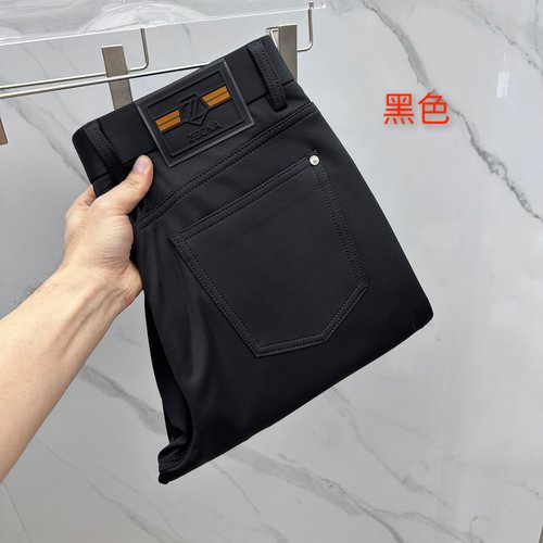 Zegna High - end Customized Anti - wrinkle Casual Pants