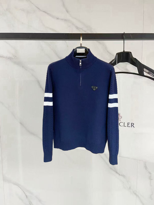 Prada Warm Premium Imported Wool Sweater