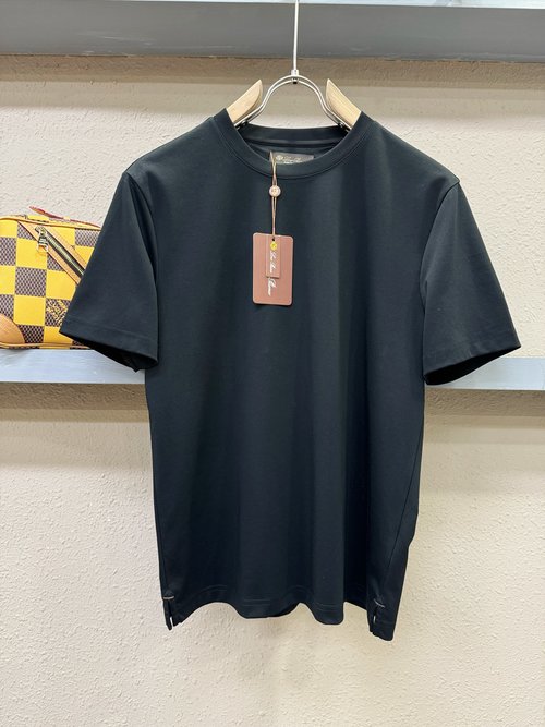 Loro Piana Runway - Inspired Unisex Short - Sleeve Tee