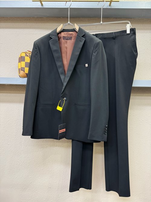 Zegna Premium - Fitted Wool Suit