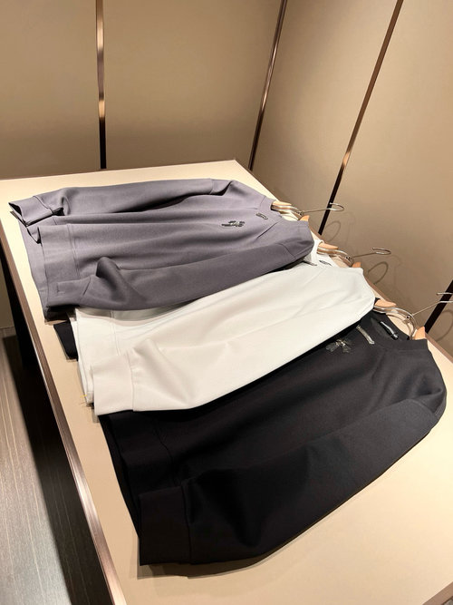 Chrome Hearts Fashionable Unisex Jacket with Leather Logo