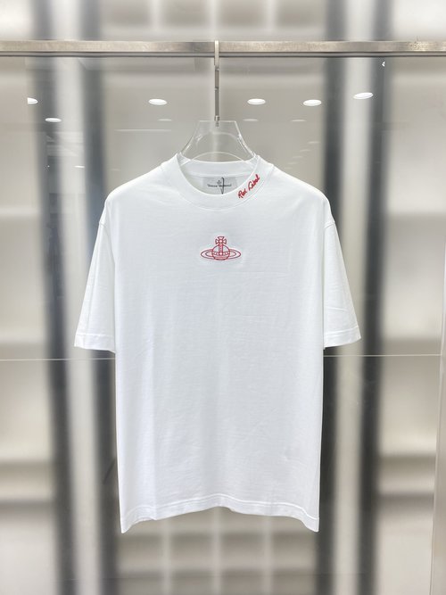 Fendi Premium Custom T-shirt in Timeless Black and White