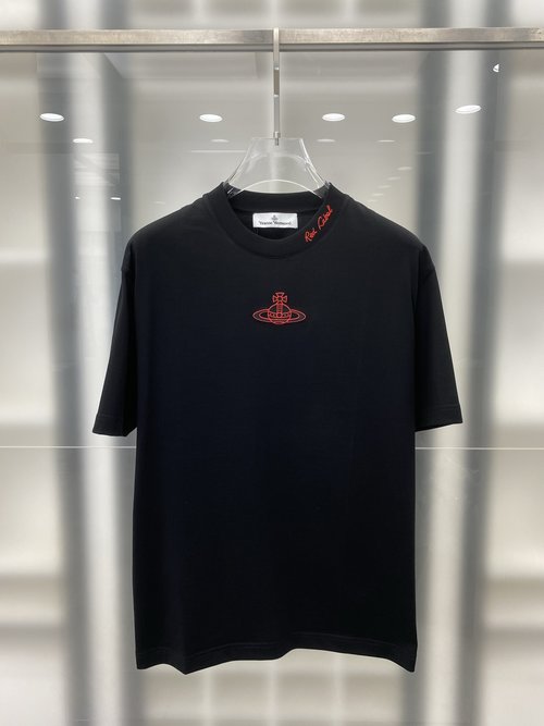 Fendi Premium Custom T-shirt in Timeless Black and White