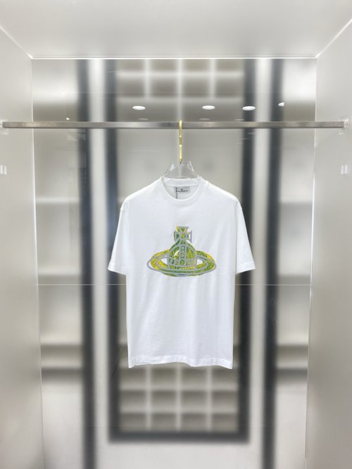 Fendi Premium Custom T-shirt in Classic Black and White