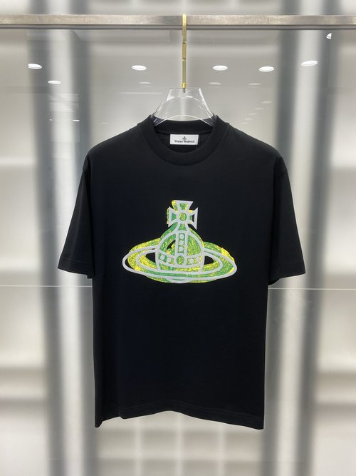 Fendi Premium Custom T-shirt in Classic Black and White