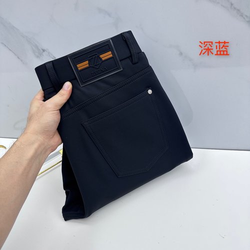 Zegna Premium Customized Casual Trousers