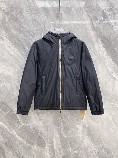 Burberry Supreme Quality Lightweight Down Jacket