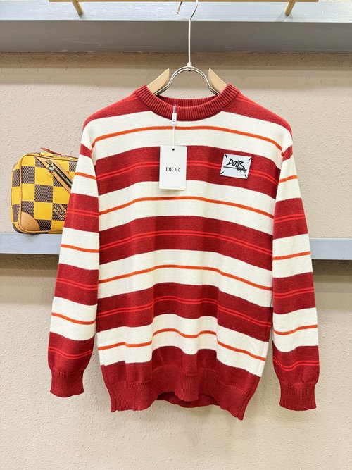 Dior Chic Knitwear for Special Occasions