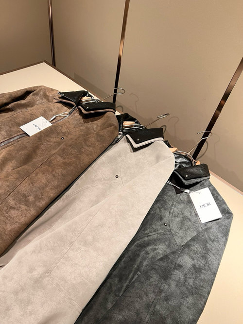 Dior Luxury Casual Jacket for Everyday Wear