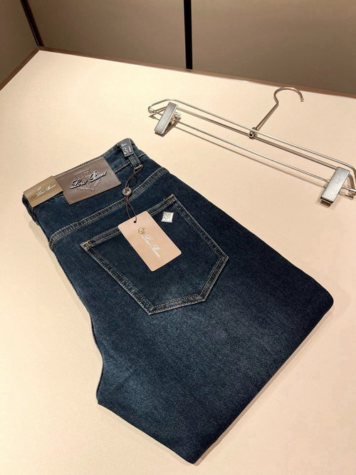 Prada Premium Casual Pants with Artisanal Details