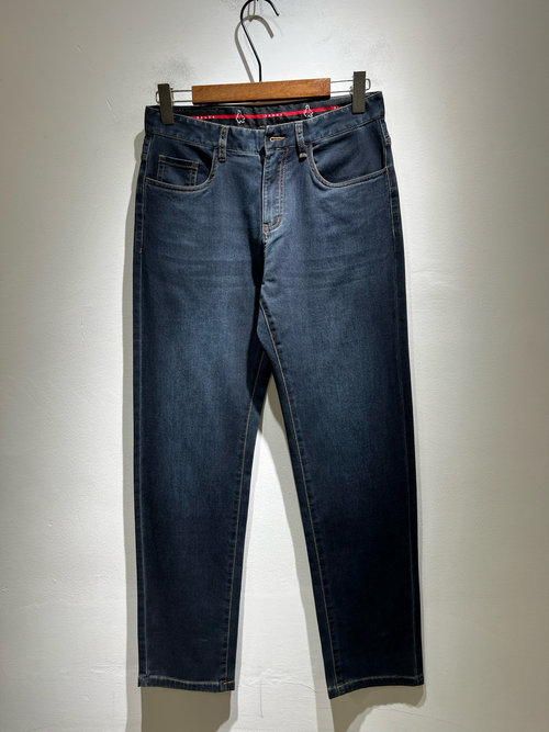 Prada Classic and Comfortable Casual Jeans