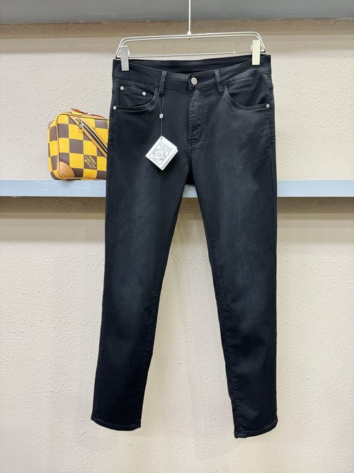 Loewe Original Heavy-Duty Jeans with Logo