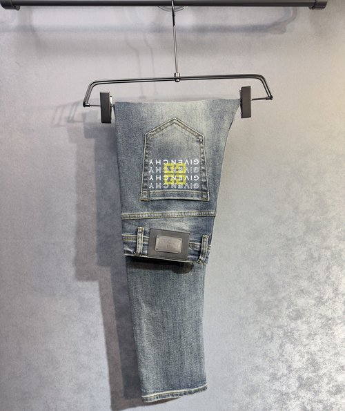 Givenchy New Jeans with High-Quality Material and Comfort